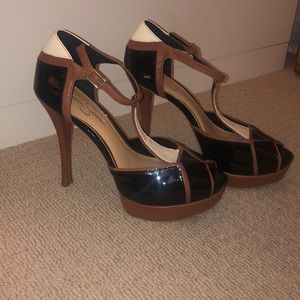 Jessica Simpson heels